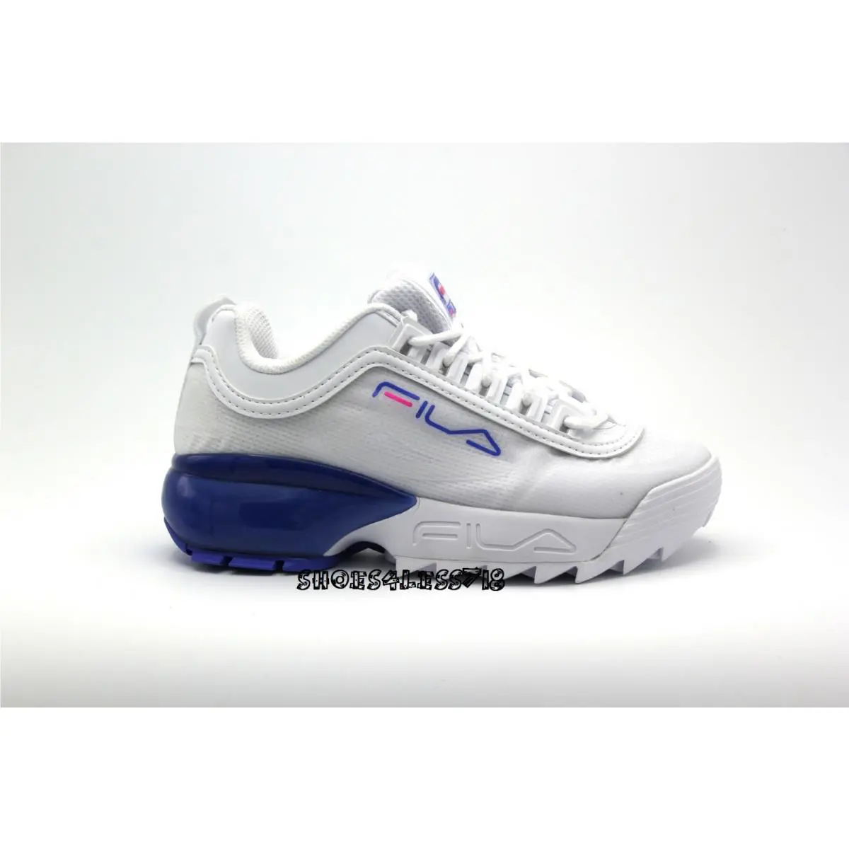 Fila shoes - Pink, Blue, Red, Lime green, Manufacturer: RED 16