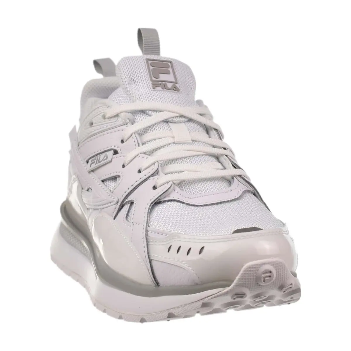 Fila shoes - White-Glacier Grey 0
