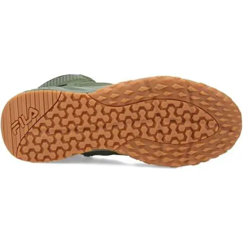 Fila shoes - Green 3