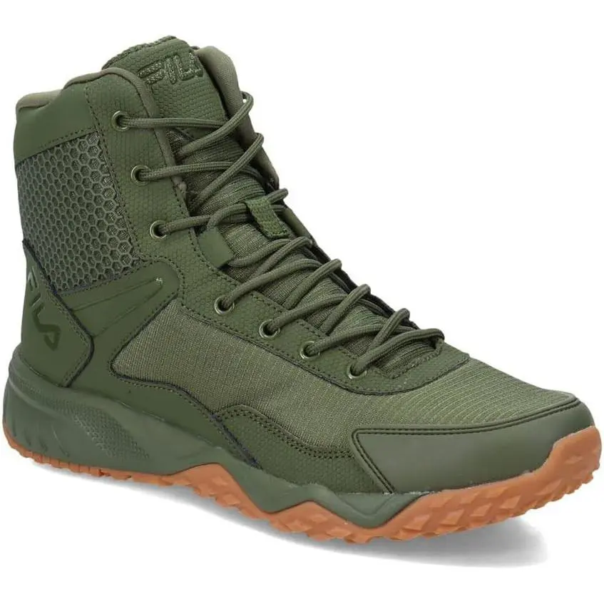 Fila shoes - Green 4