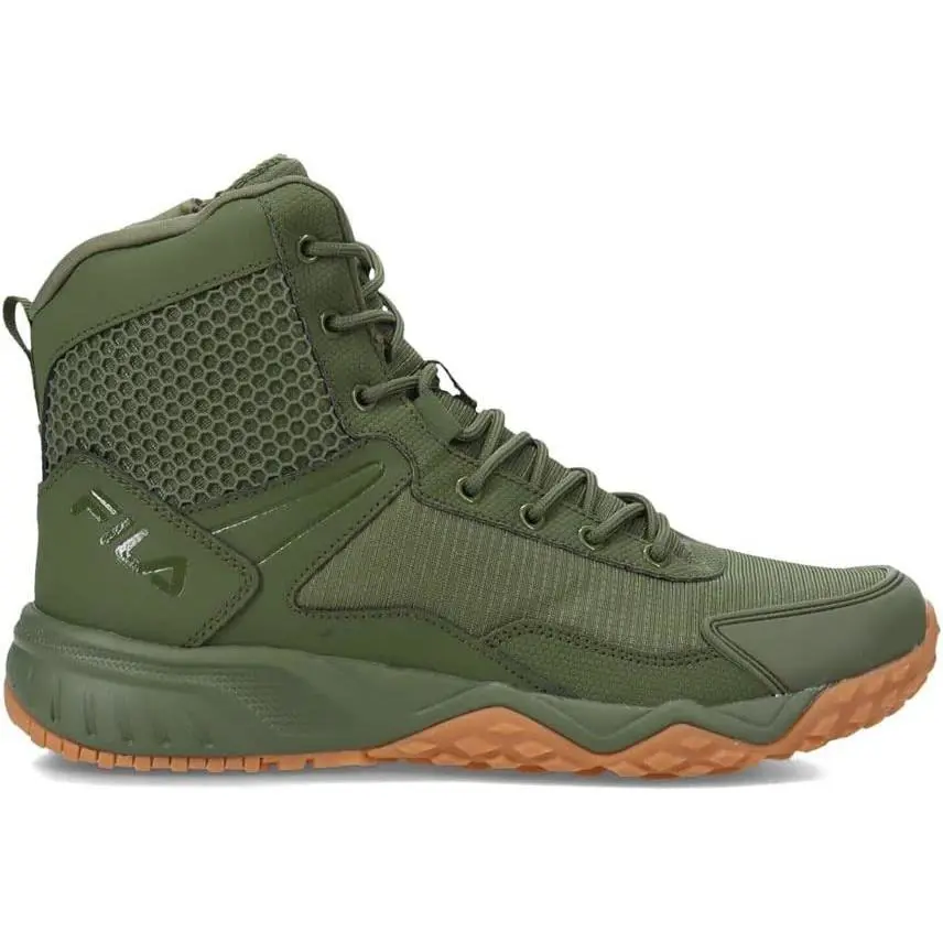 Fila shoes - Green 5