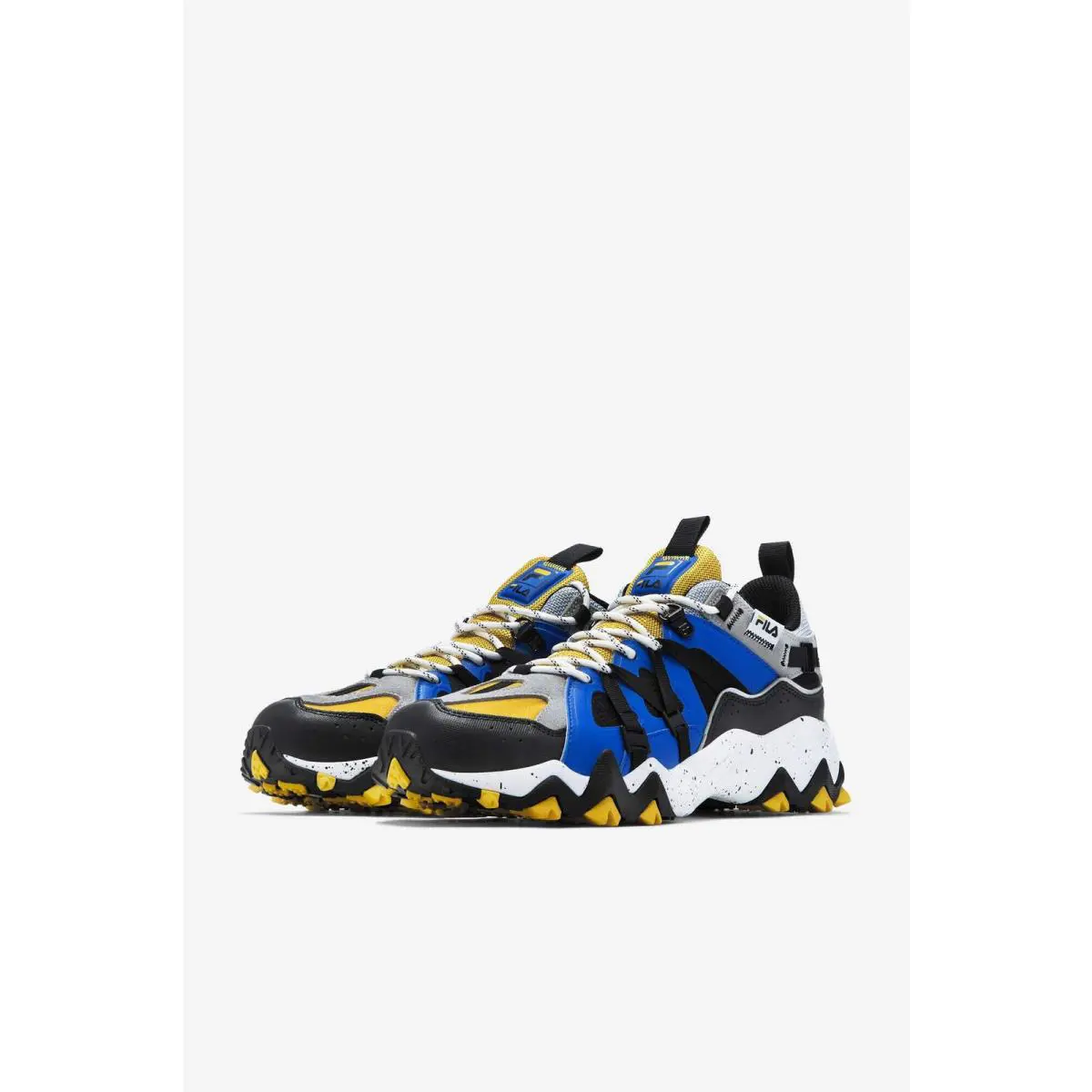 Fila shoes - LEMO/HRIS/BLUE 2