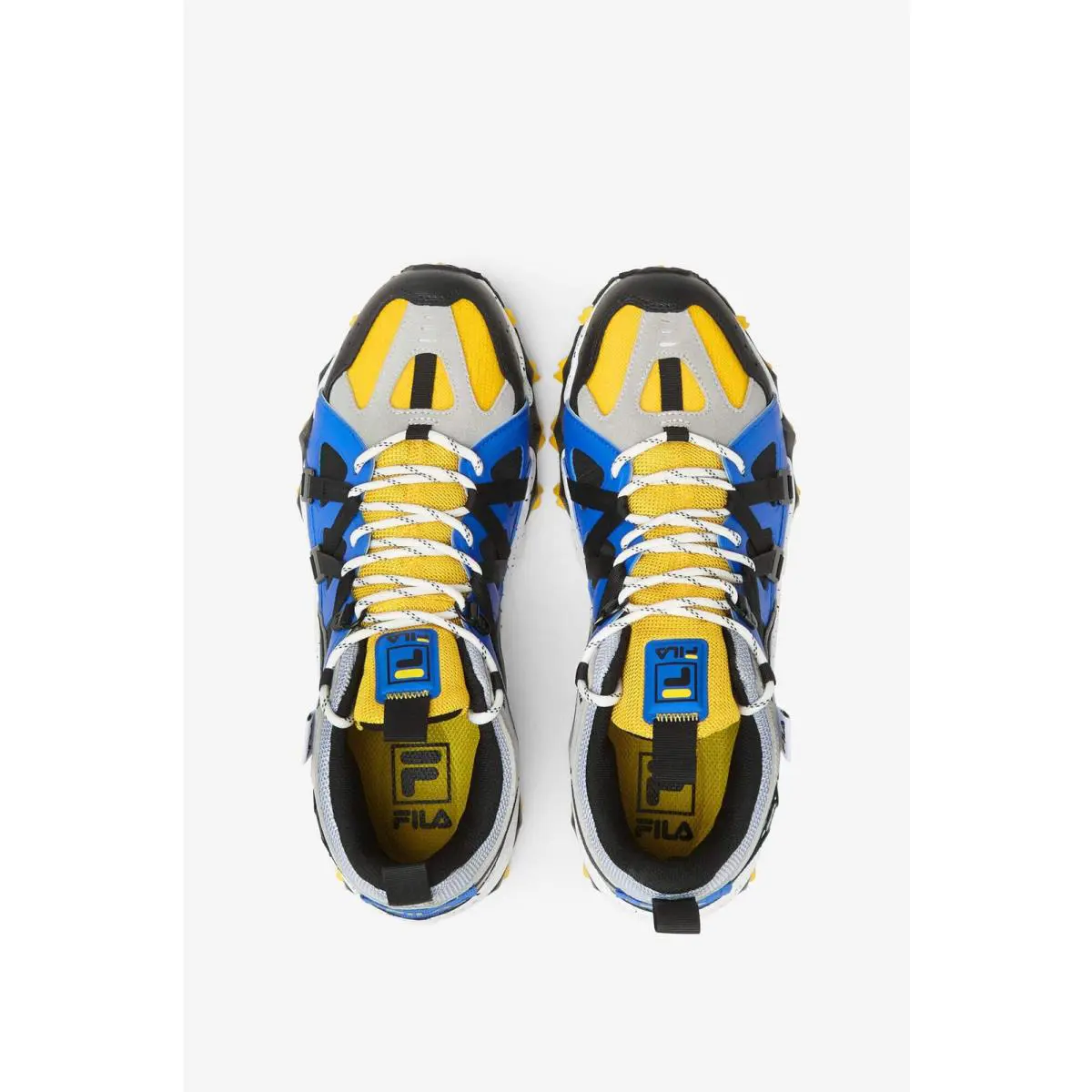 Fila shoes - LEMO/HRIS/BLUE 3