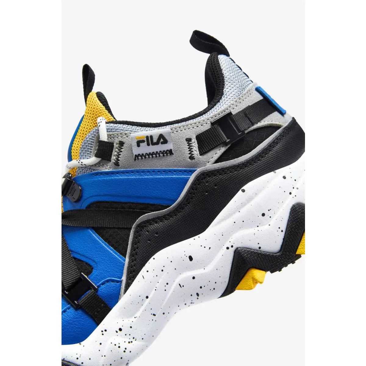 Fila shoes - LEMO/HRIS/BLUE 5