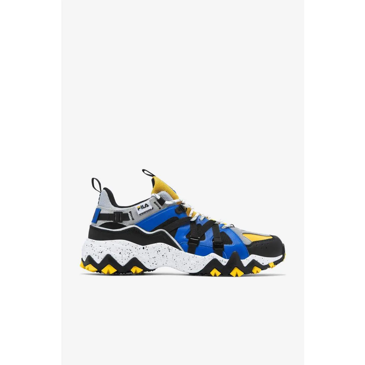 Fila shoes - LEMO/HRIS/BLUE 6