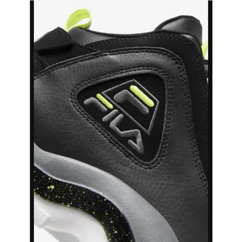 Fila shoes - Fila Grant Hill 2 - Grant Hill - 1BM01753008 - Black 2