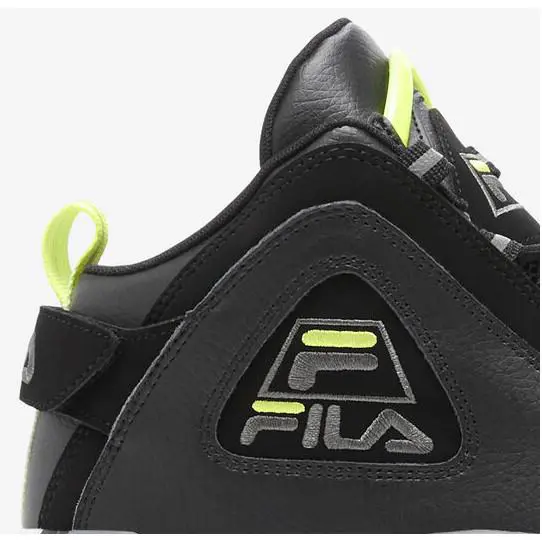 Fila shoes - Fila Grant Hill 2 - Grant Hill - 1BM01753008 - Black 6