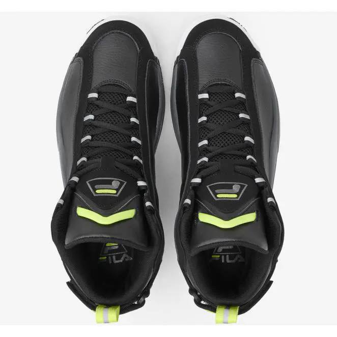 Fila shoes - Fila Grant Hill 2 - Grant Hill - 1BM01753008 - Black 13