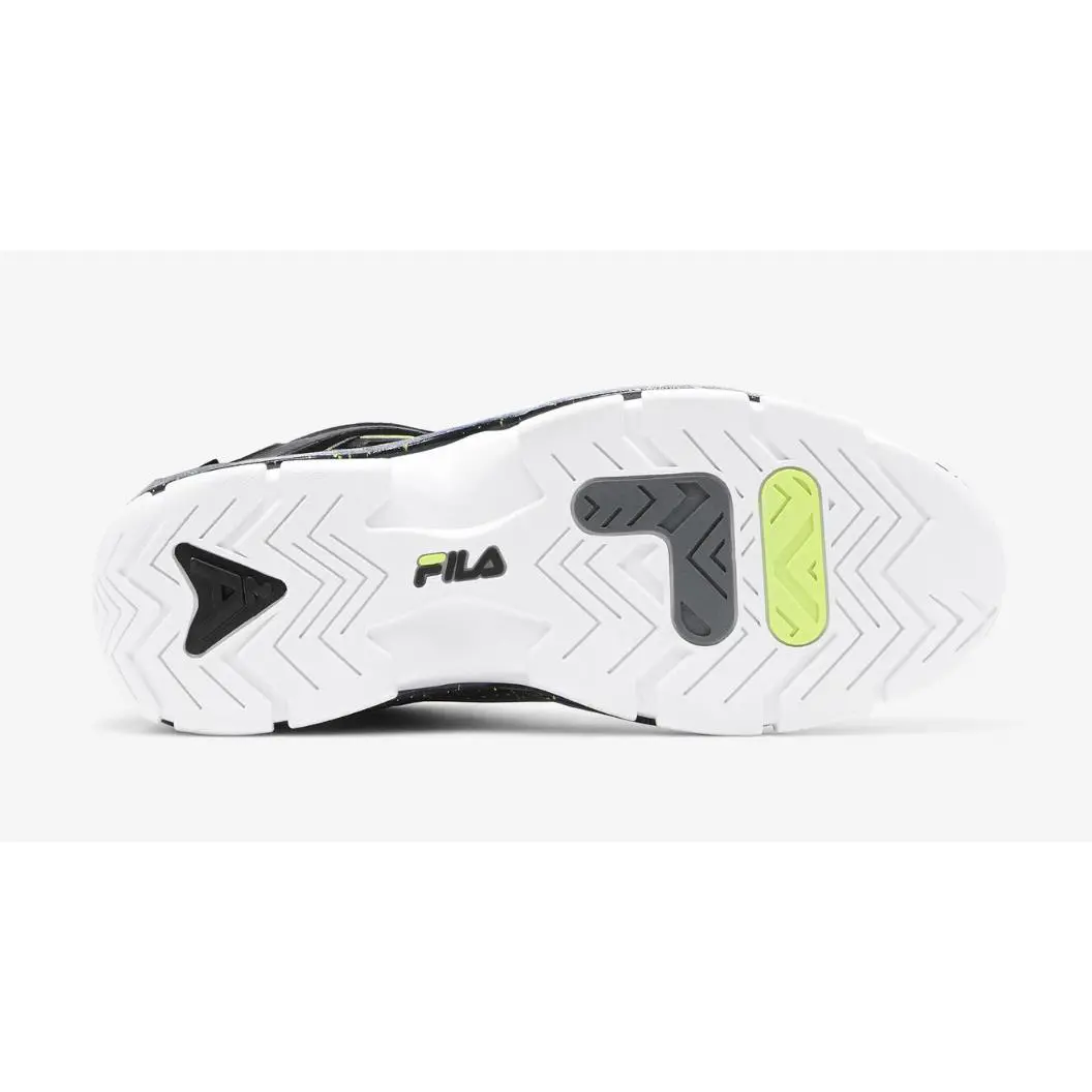 Fila shoes - Fila Grant Hill 2 - Grant Hill - 1BM01753008 - Black 14