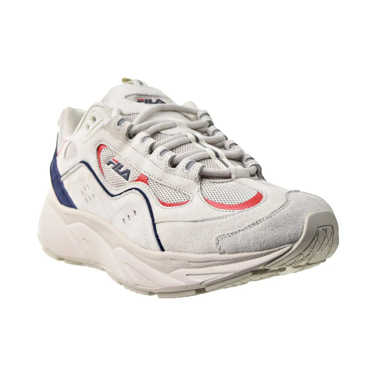 Fila shoes - Gardenia-Navy-Red 0