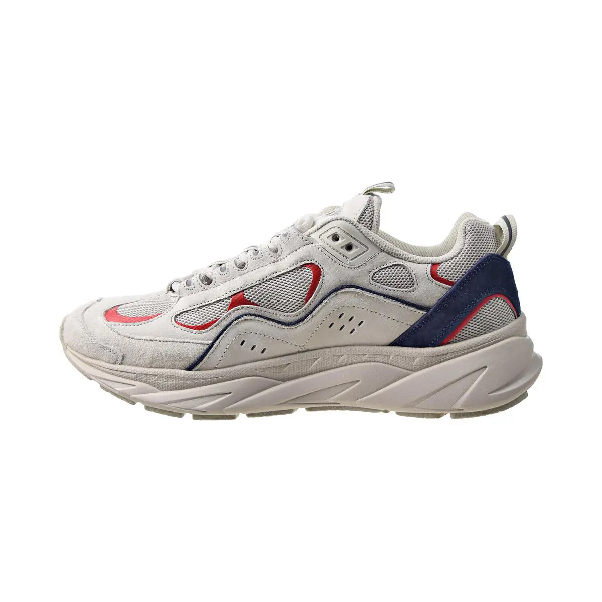 Fila shoes - Gardenia-Navy-Red 8
