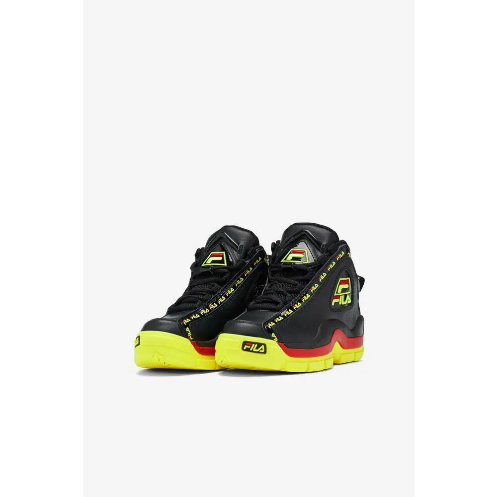 Fila shoes - Black 1