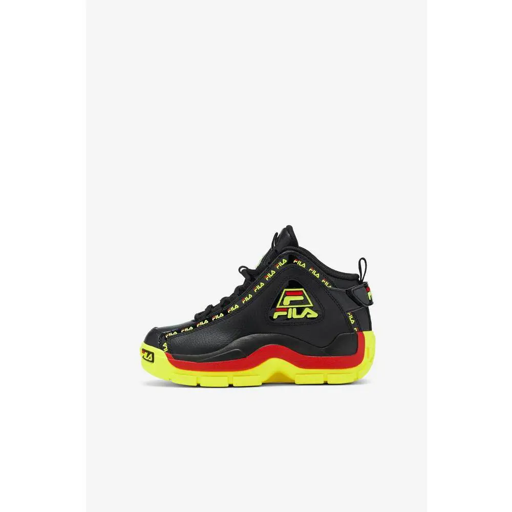 Fila shoes - Black 3
