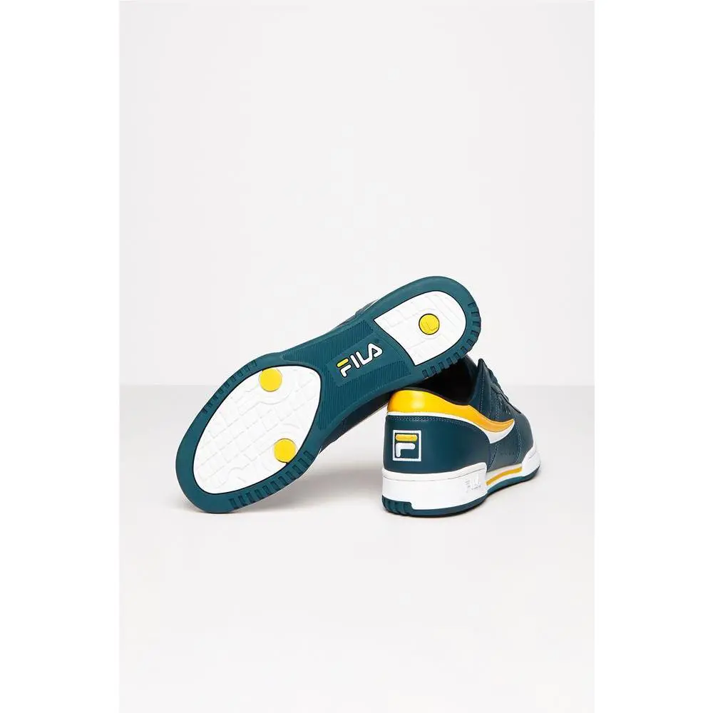 Fila shoes - FILA F-13 - TEAL GREEN 0