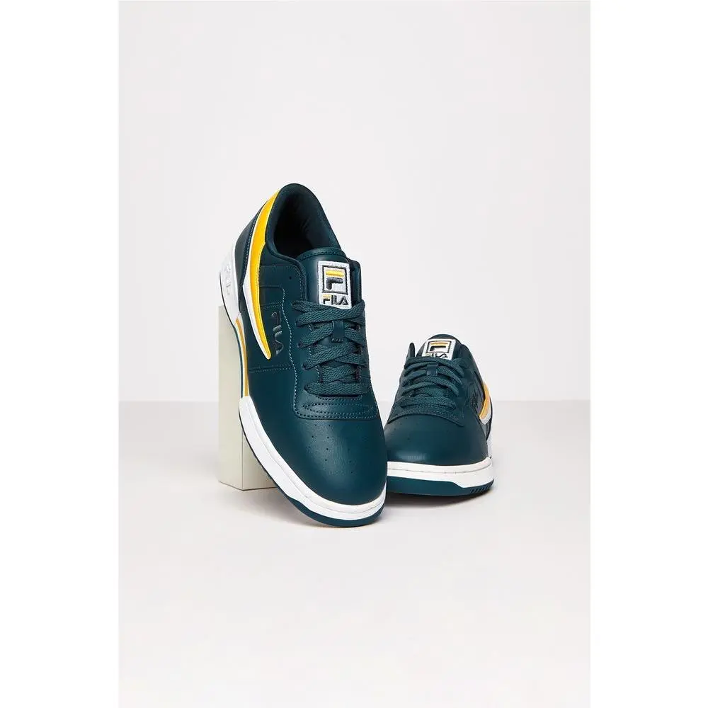 Fila shoes - FILA F-13 - TEAL GREEN 1
