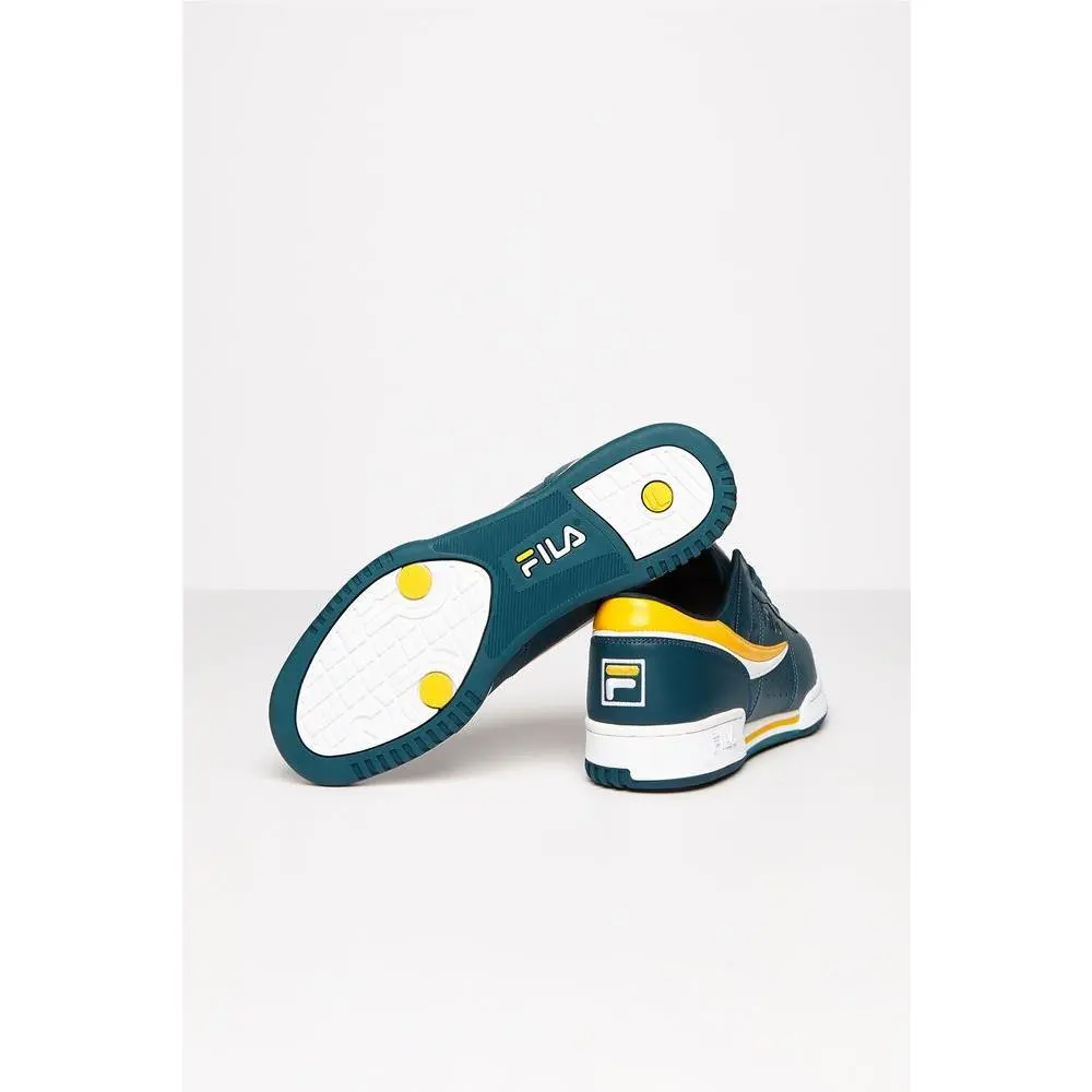 Fila shoes - FILA F-13 - TEAL GREEN 2