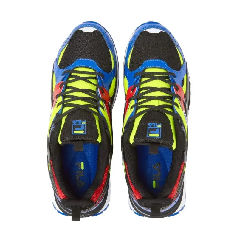 Fila shoes - 1RM02029042 - 1RM02029042 - Blk/prbl/sfty 1