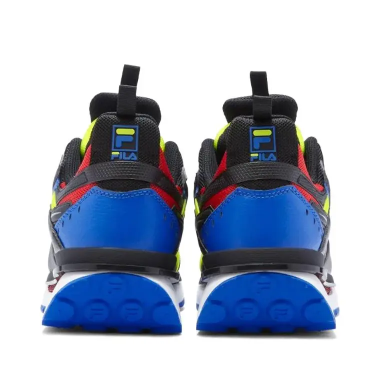 Fila shoes - 1RM02029042 - 1RM02029042 - Blk/prbl/sfty 3