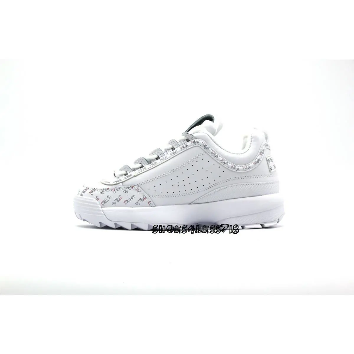 Fila shoes - FILA Disruptor II - Disruptor - White 0