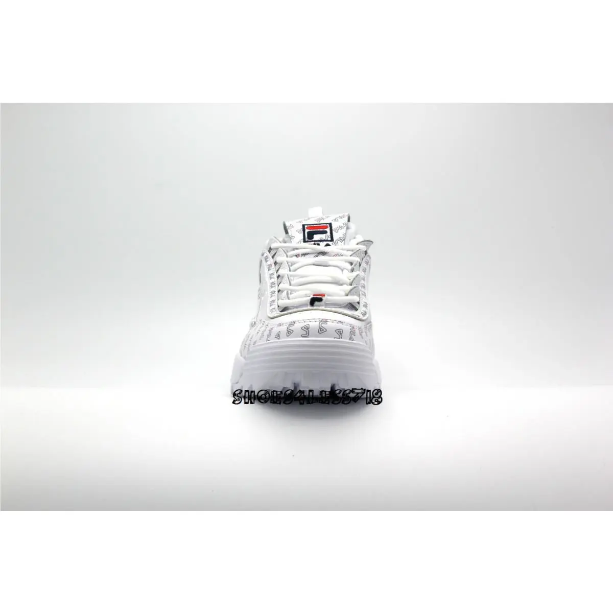 Fila shoes - FILA Disruptor II - Disruptor - White 2