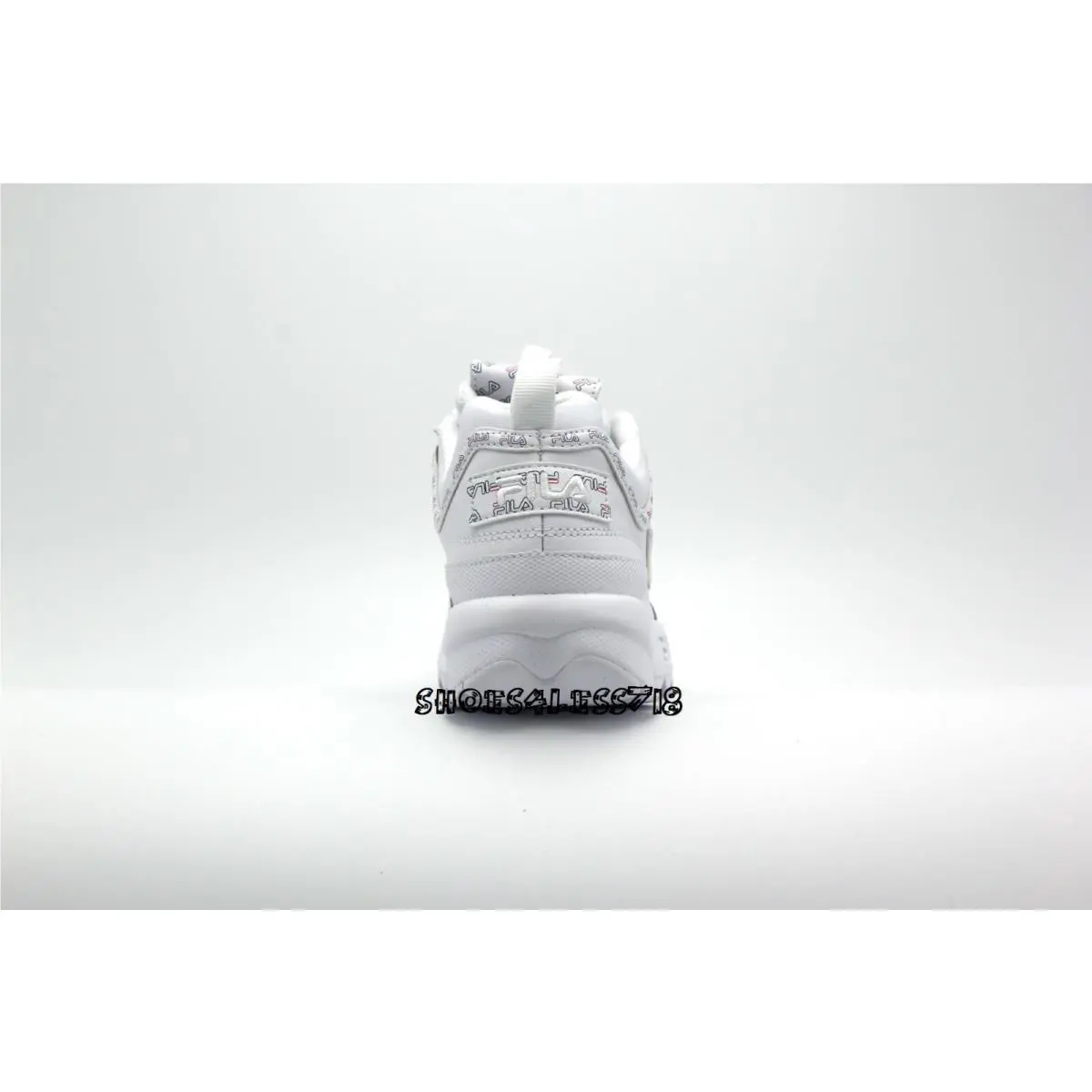 Fila shoes - FILA Disruptor II - Disruptor - White 3