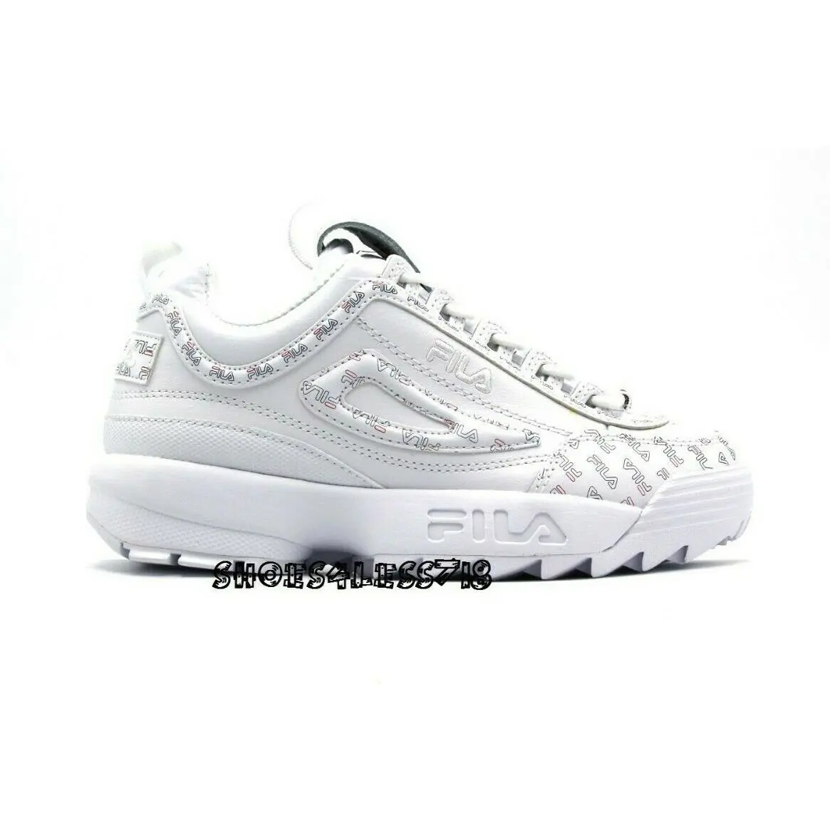 Fila shoes - FILA Disruptor II - Disruptor - White 5