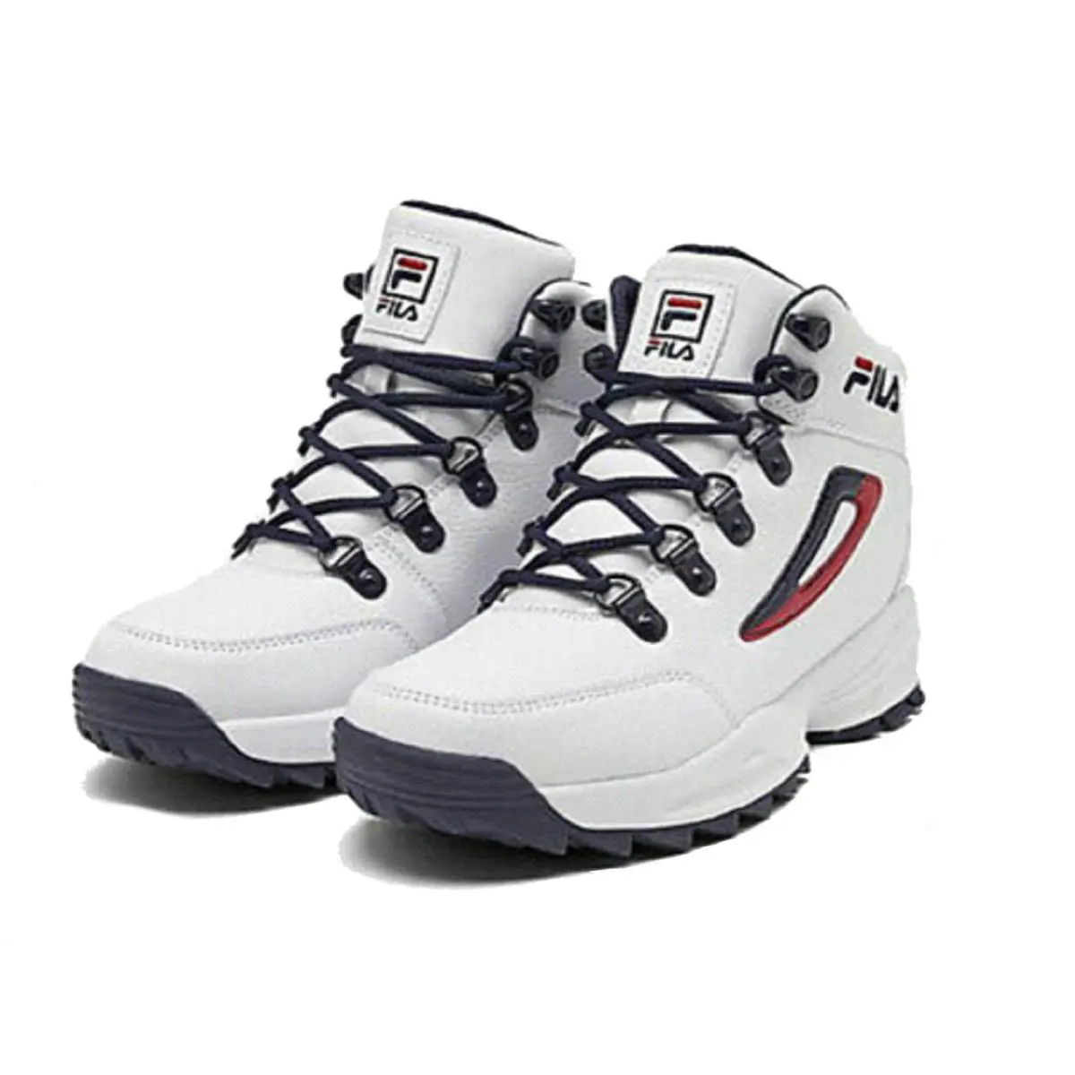 Fila shoes - 11704620 - 11704620 - White 0
