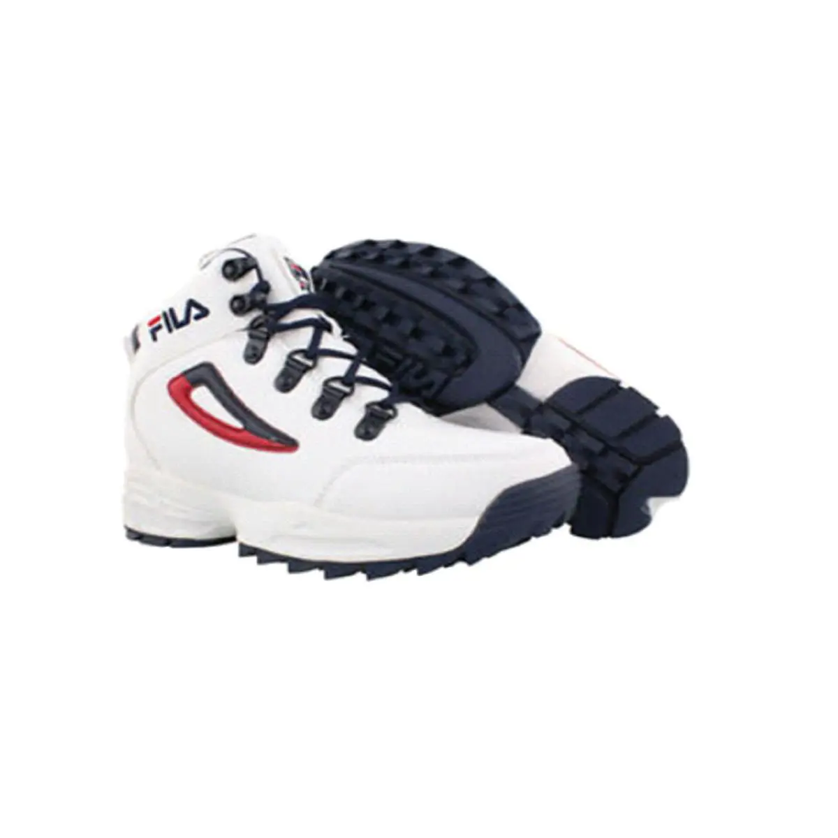 Fila shoes - 11704620 - 11704620 - White 1