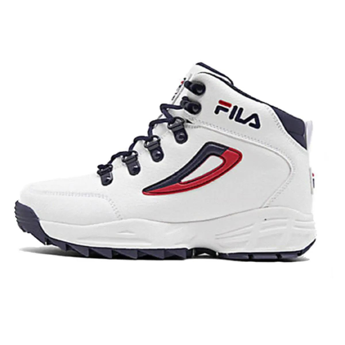 Fila shoes - 11704620 - 11704620 - White 5