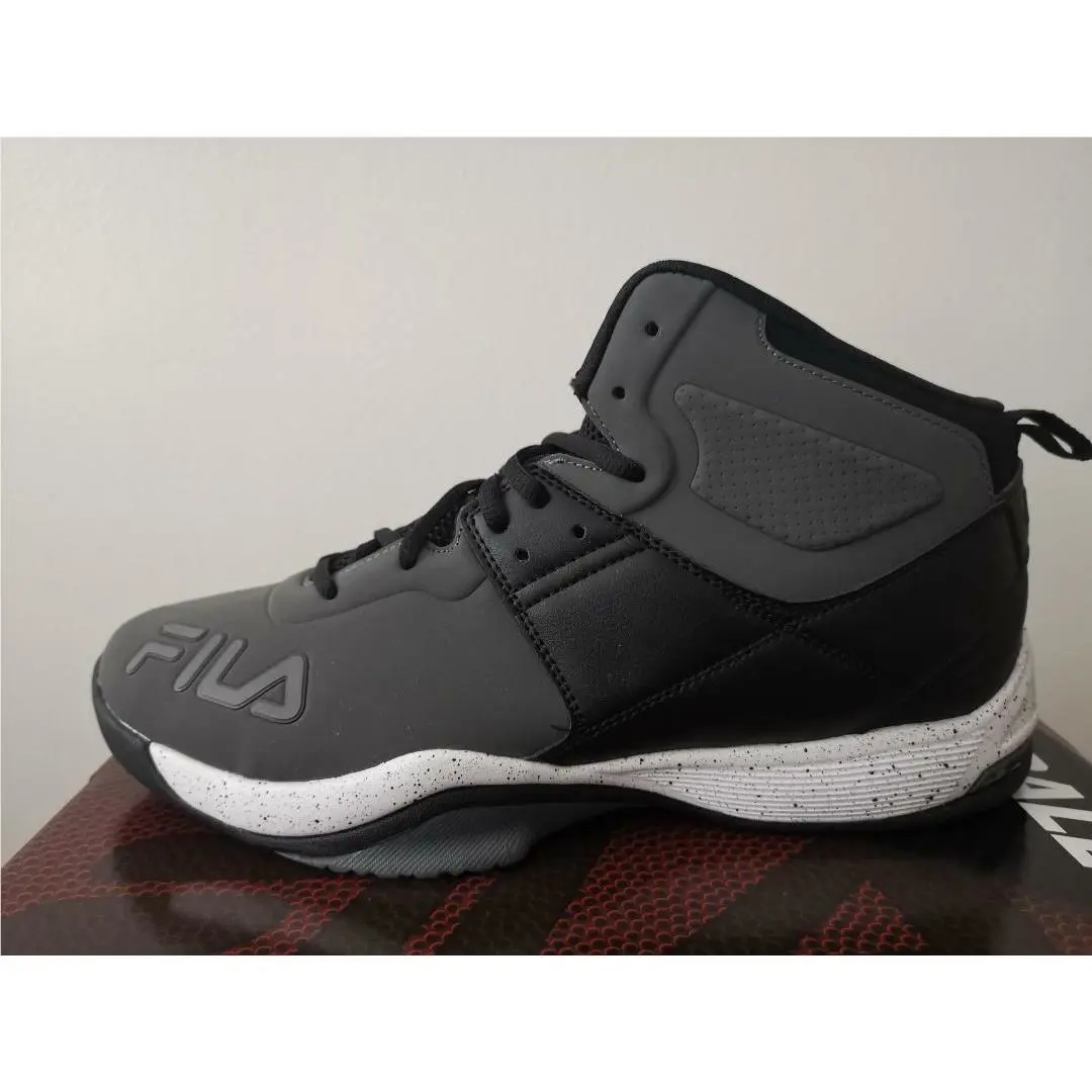 Fila shoes - Breakaway 10 - Breakaway - Grey/Black/White 0