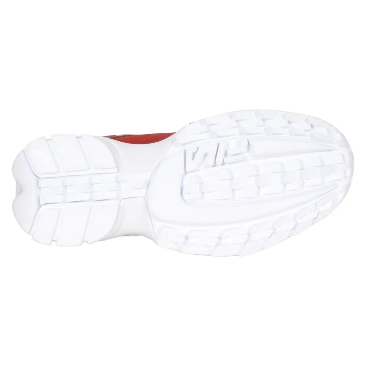 Fila shoes - 5FM00703 - 5FM00703 - Red 5