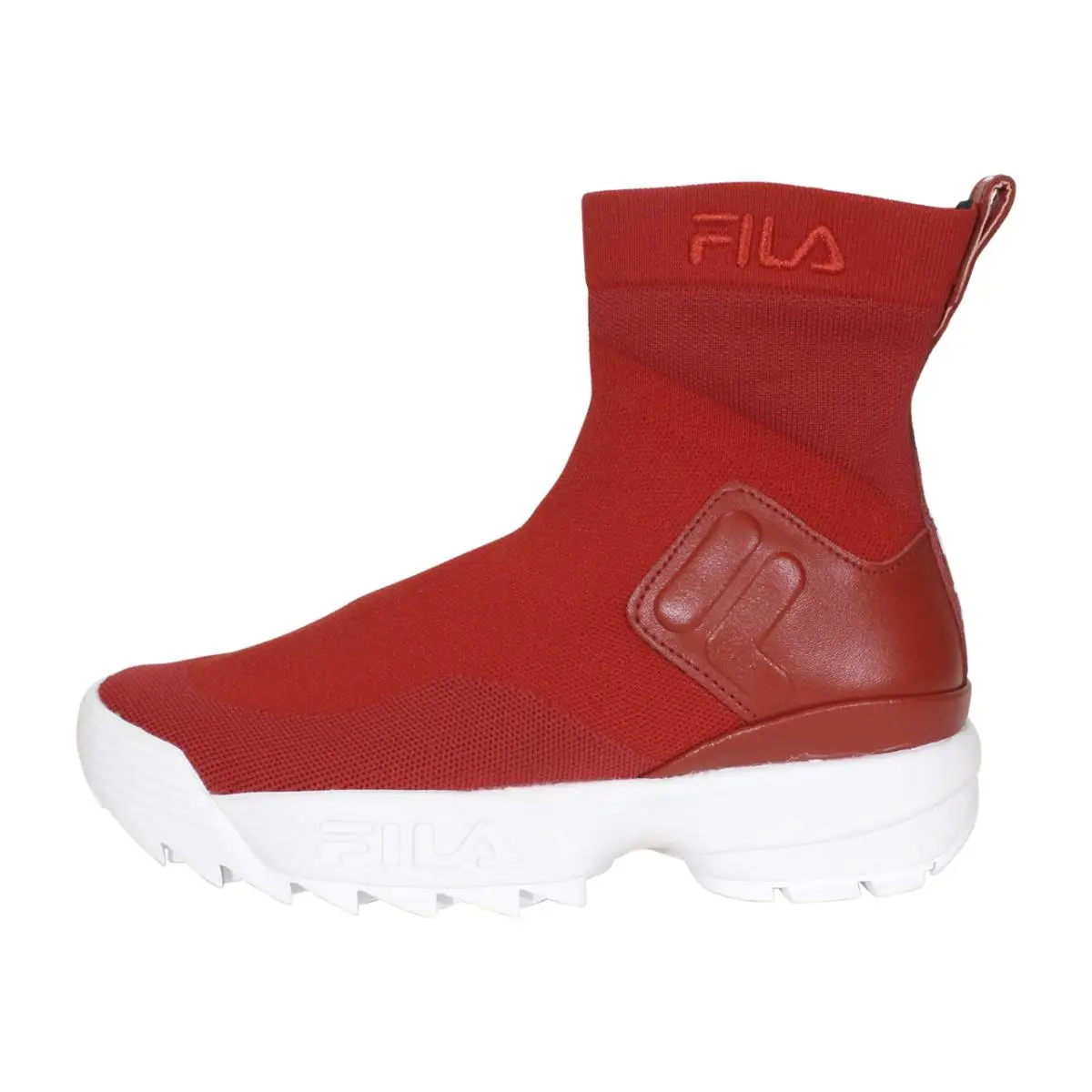 Fila shoes - 5FM00703 - 5FM00703 - Red 15