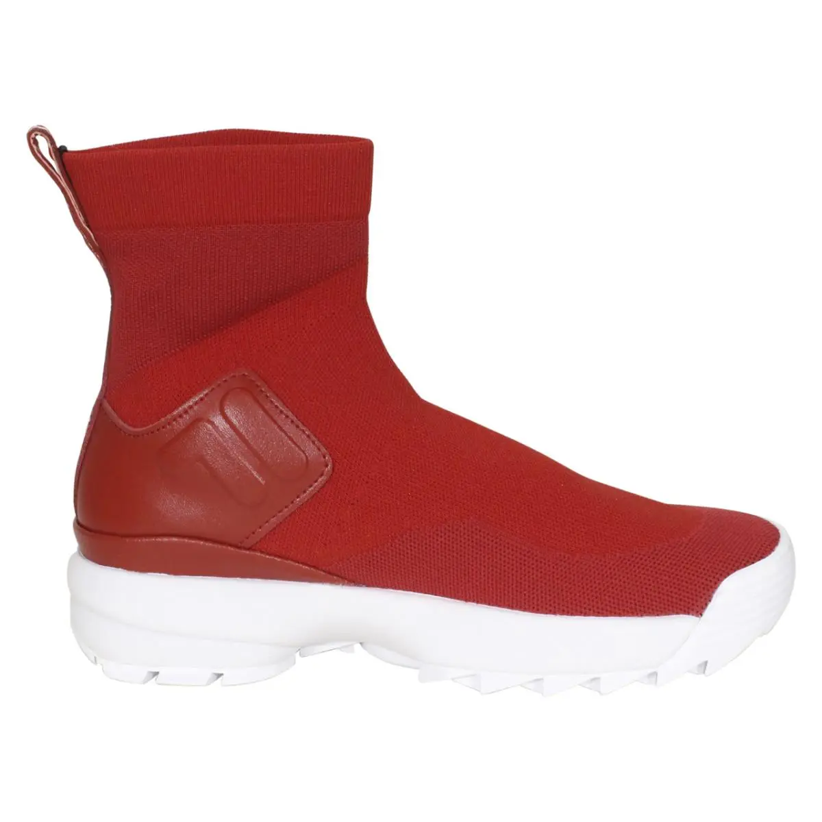 Fila shoes - 5FM00703 - 5FM00703 - Red 17