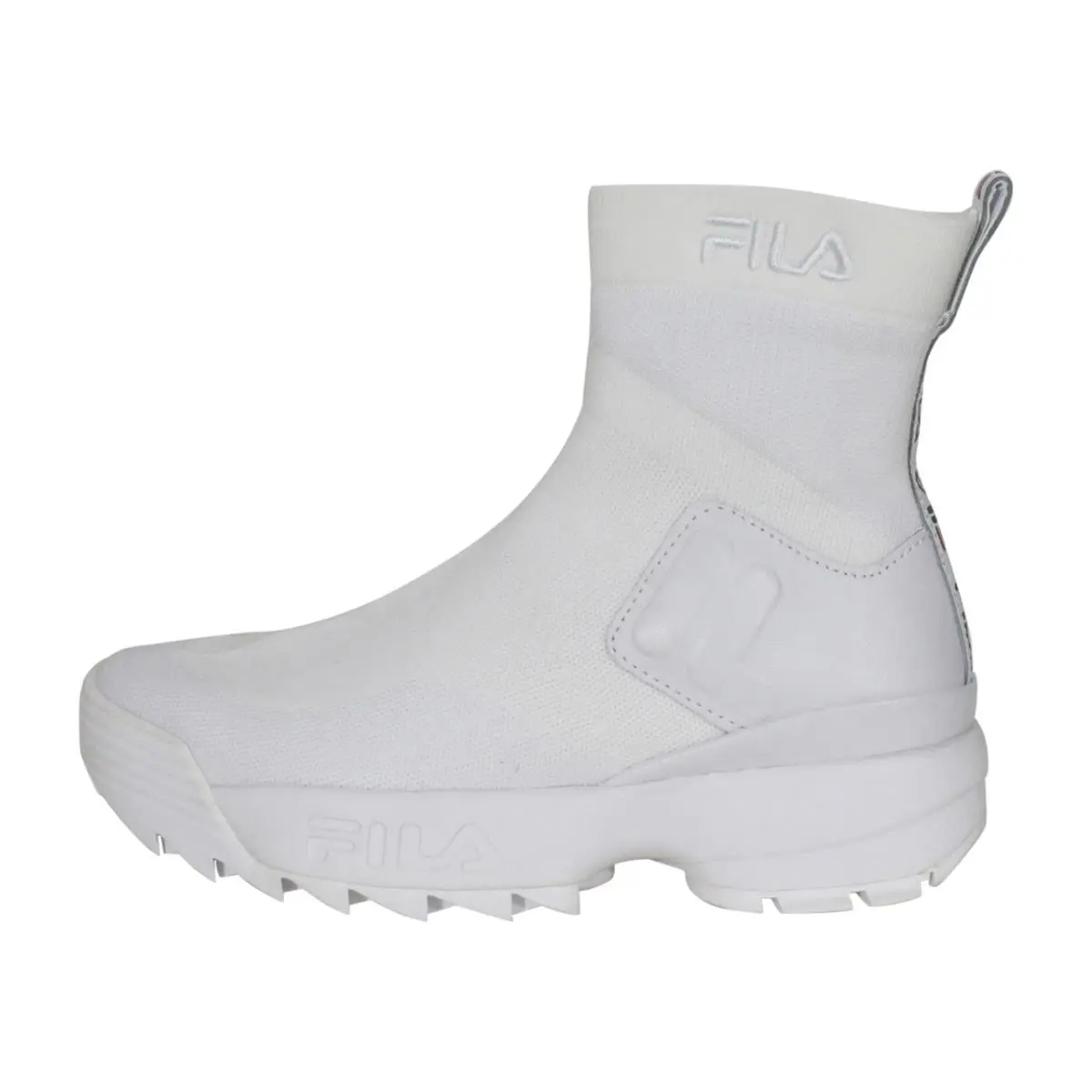 Fila shoes - 5FM00703 - 5FM00703 - Red 8