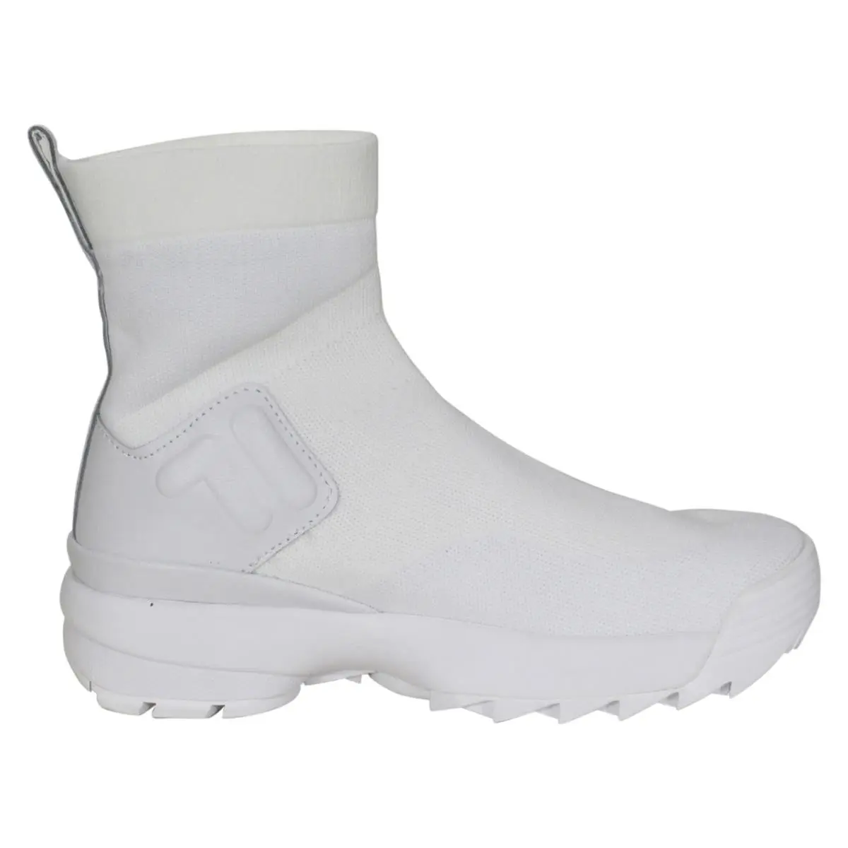 Fila shoes - 5FM00703 - 5FM00703 - Red 10