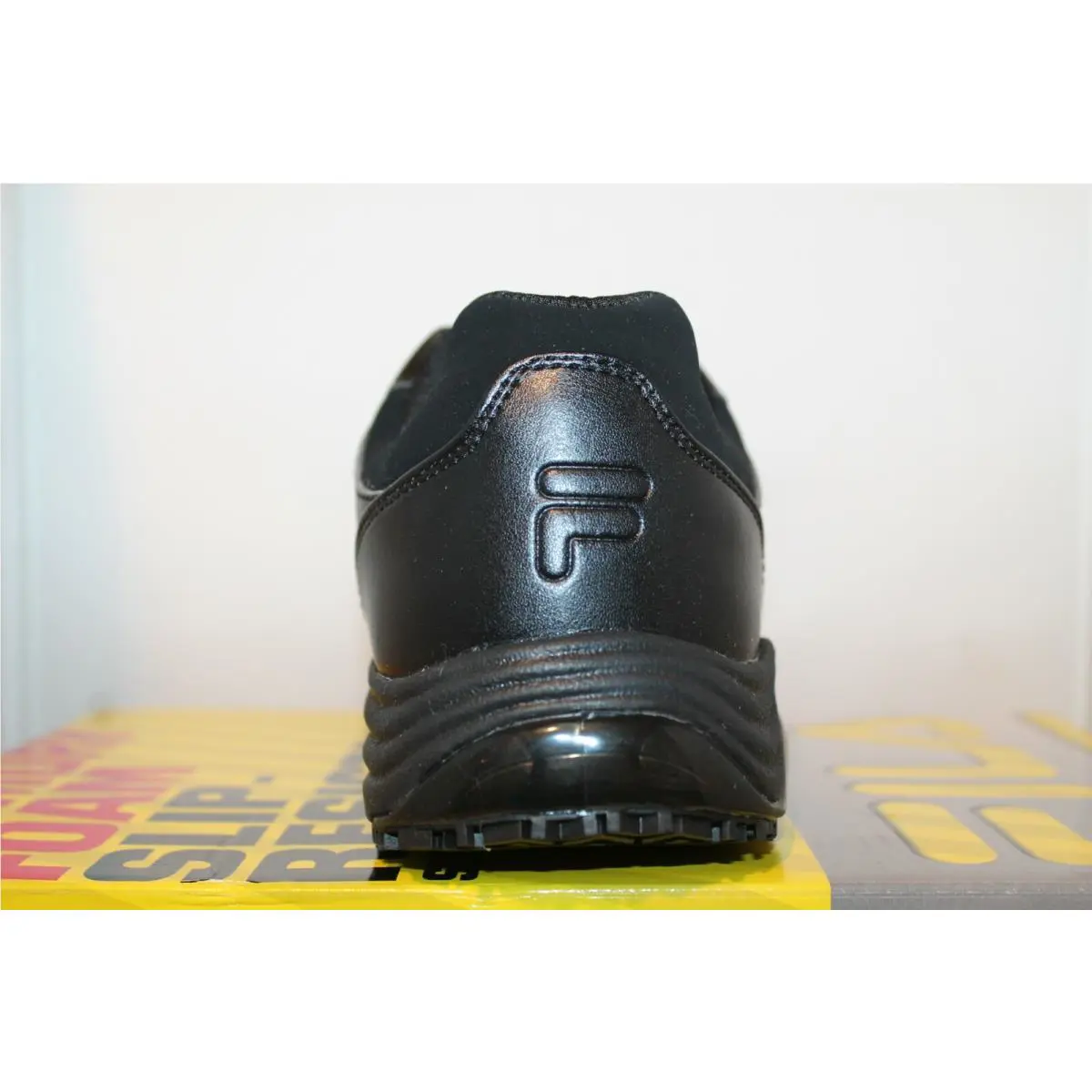 Fila shoes - Memory Foam - Memory Foam - Black 0