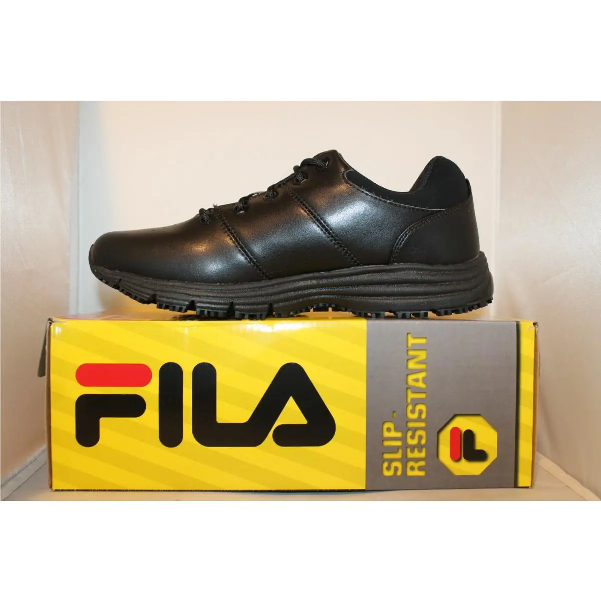 Fila shoes - Memory Foam - Memory Foam - Black 1