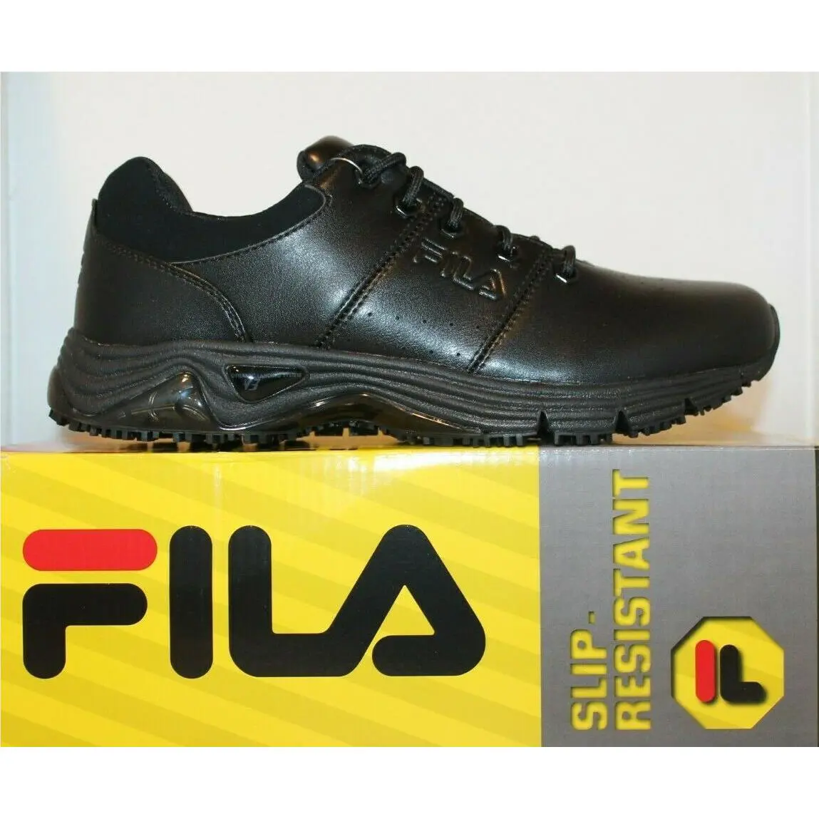 Fila shoes - Memory Foam - Memory Foam - Black 4