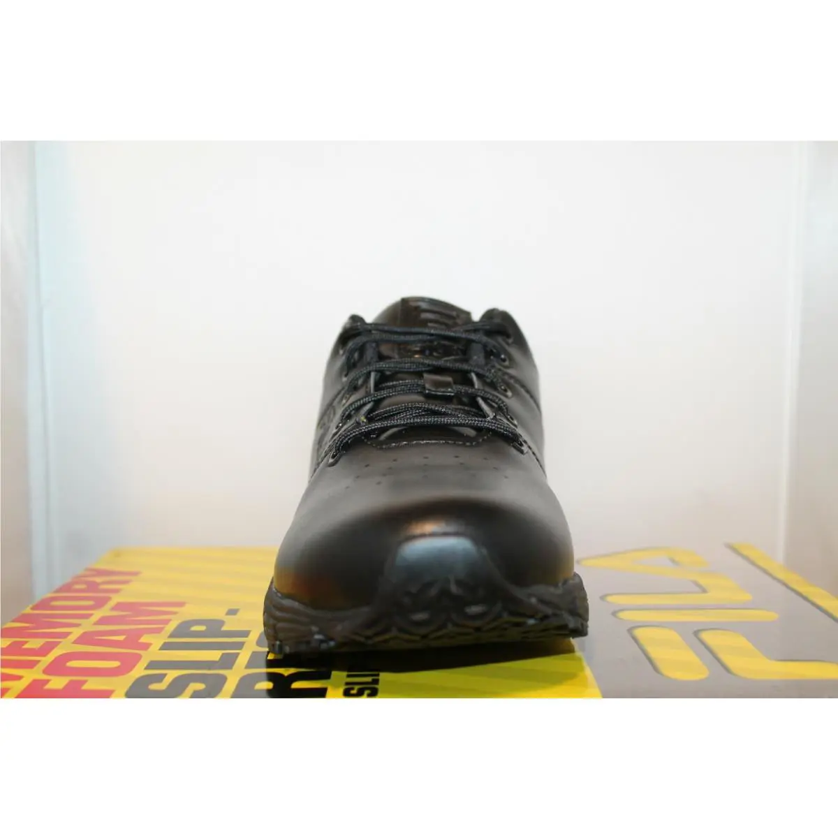 Fila shoes - Memory Foam - Memory Foam - Black 7