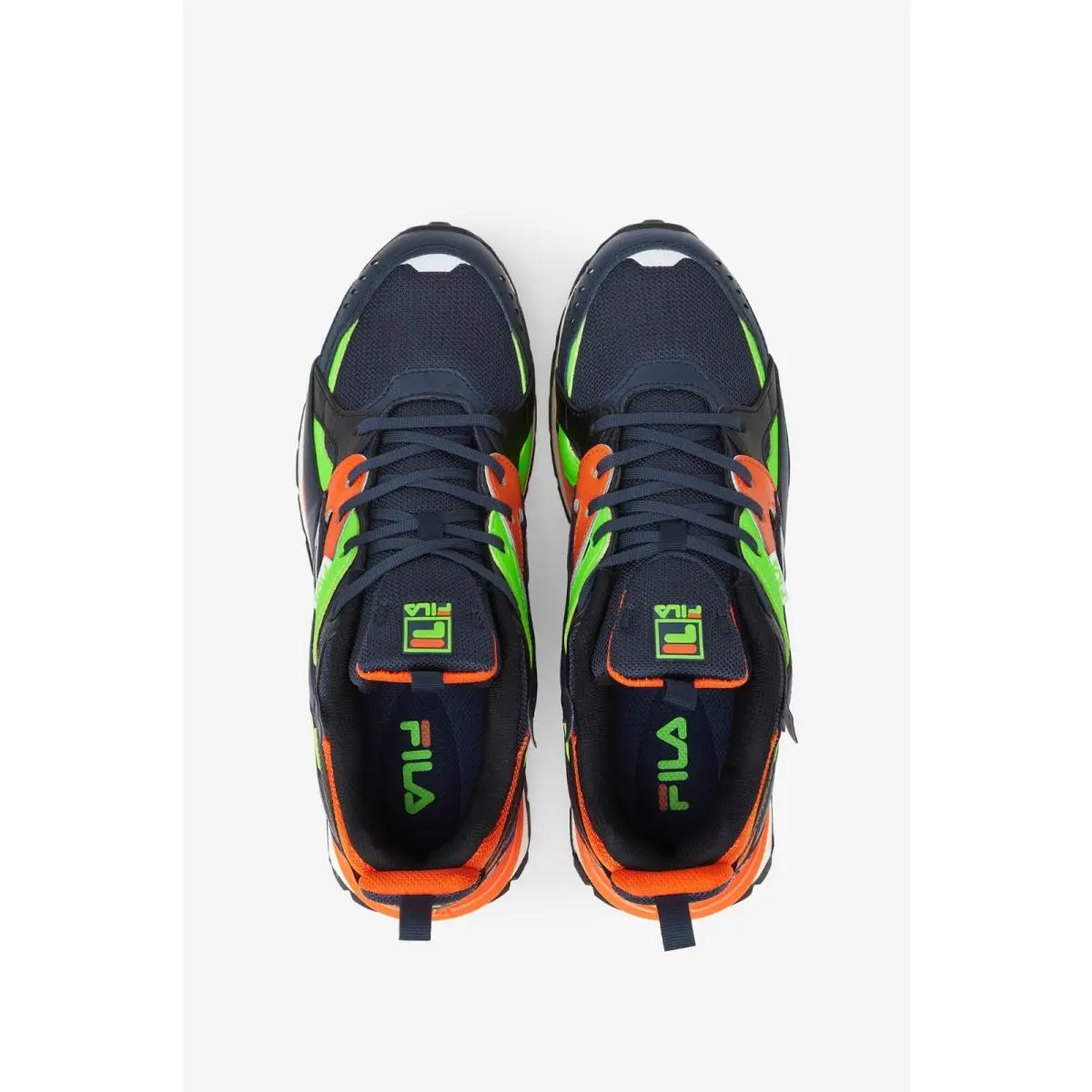 Fila shoes - 1RM02030440 - 1RM02030440 - dsbl/rdor/ggko 2