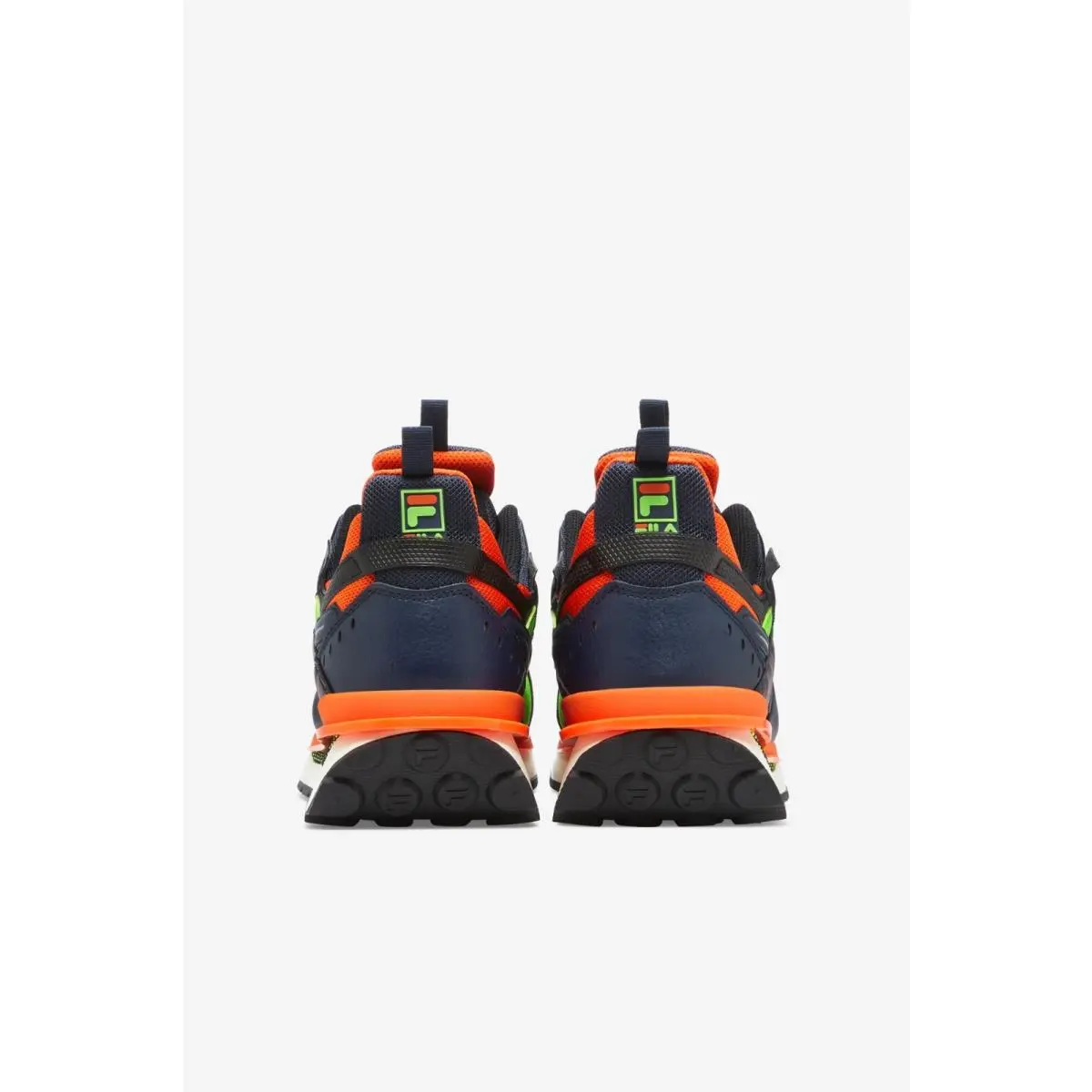 Fila shoes - 1RM02030440 - 1RM02030440 - dsbl/rdor/ggko 3