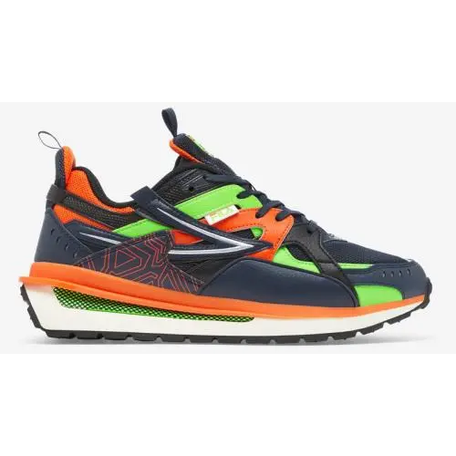 Fila shoes - 1RM02030440 - 1RM02030440 - dsbl/rdor/ggko 7