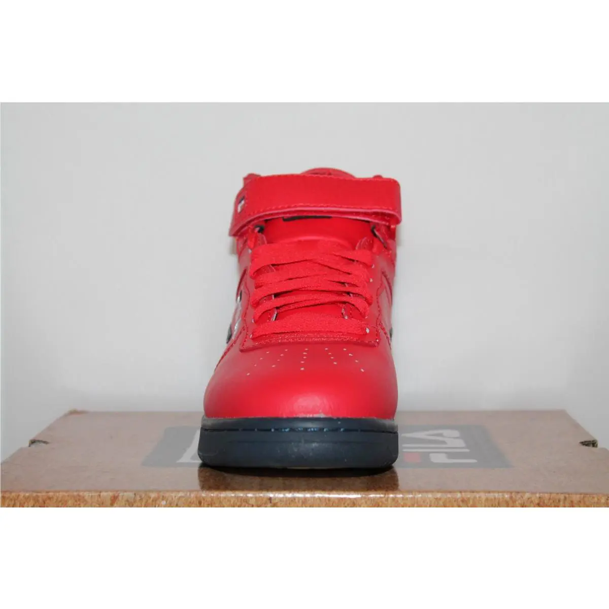 Fila shoes - FILA F-13 - Red / Navy / White 7