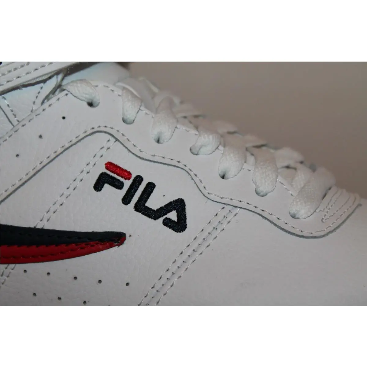 Fila shoes - FILA F-13 - Red / Navy / White 17