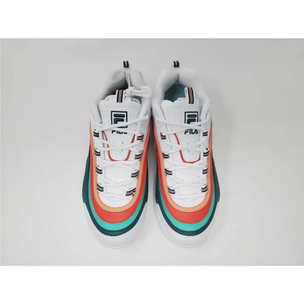 Fila shoes - White 2