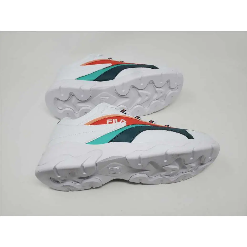 Fila shoes - White 4