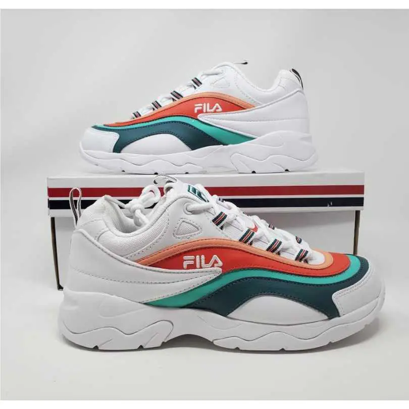 Fila shoes - White 6