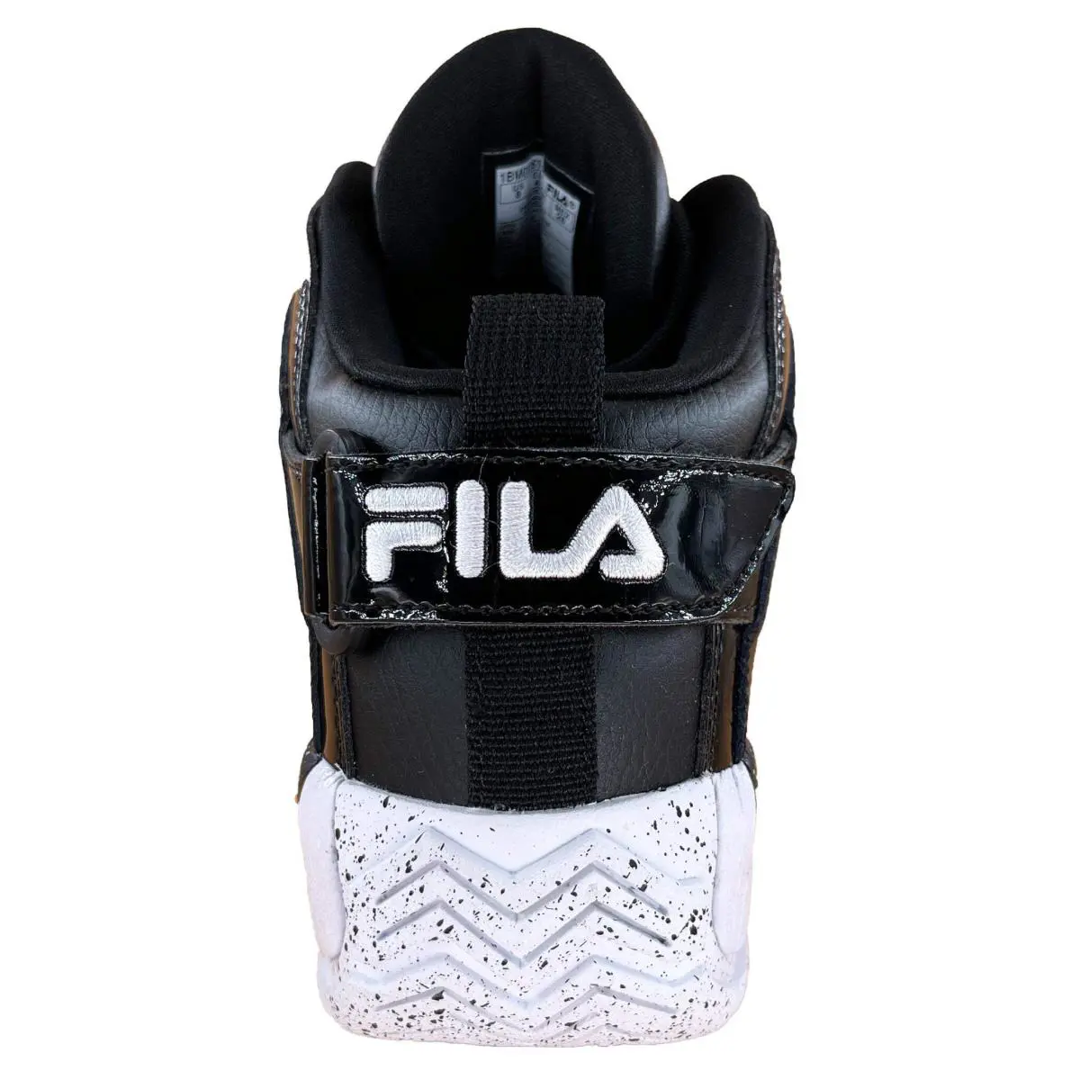 Fila shoes - Grant Hill 2 - Grant Hill - Black 2