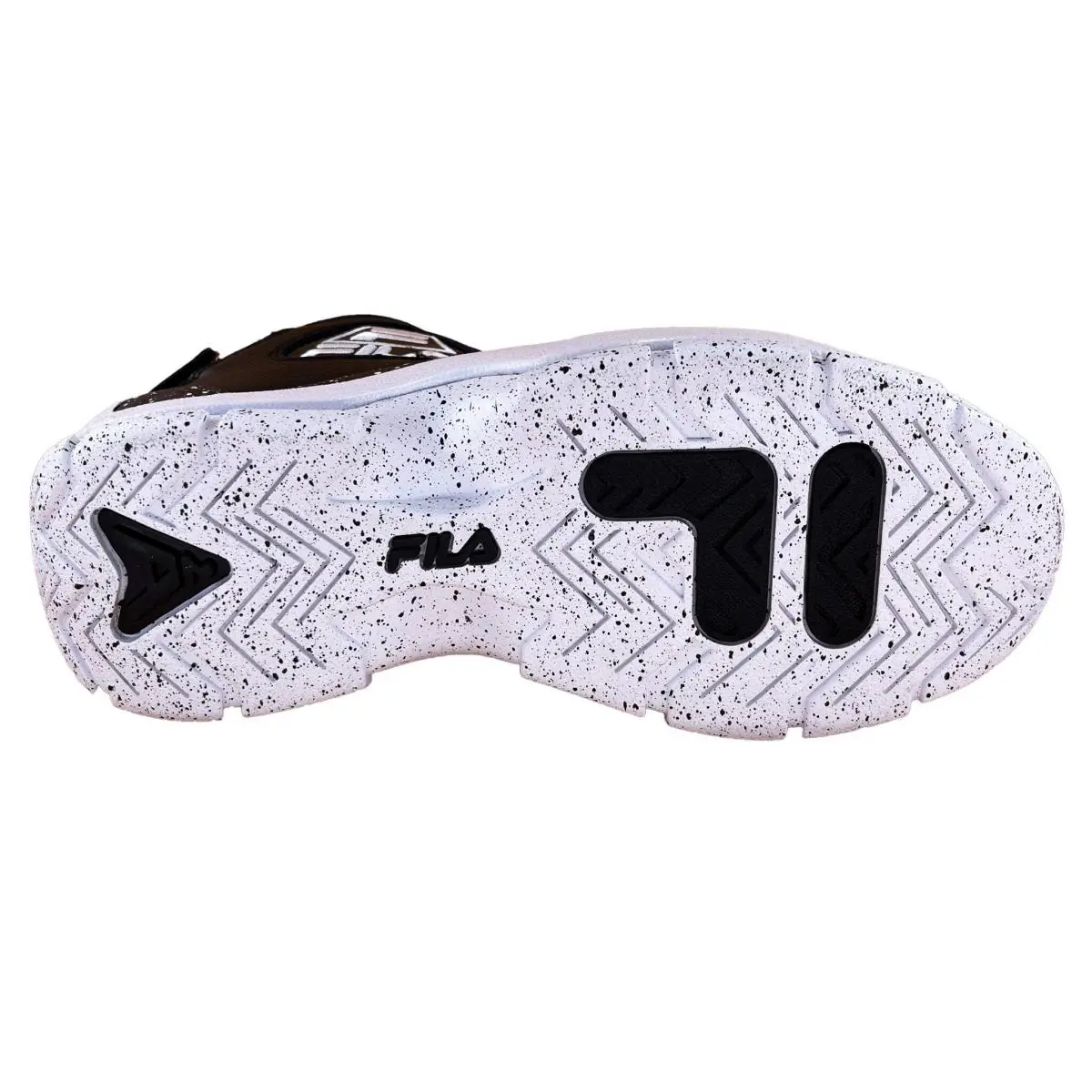 Fila shoes - Grant Hill 2 - Grant Hill - Black 8