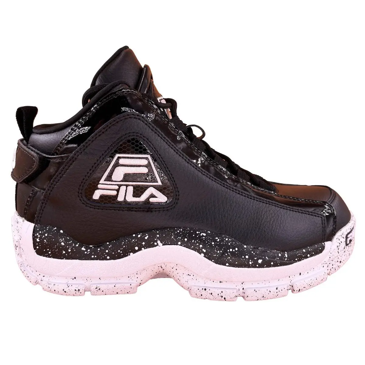 Fila shoes - Grant Hill 2 - Grant Hill - Black 4
